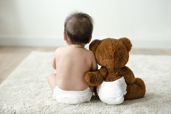 We care for your sick baby at The Pediatric Clinic in Arlington, TN