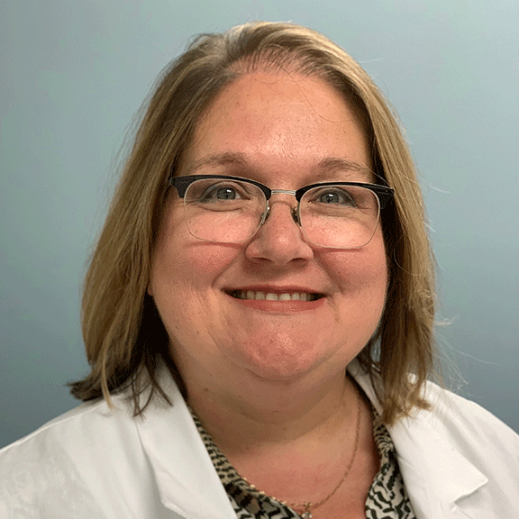 Dr. Lisa Powell, the provider at The Pediatric Clinic in Arlington, TN